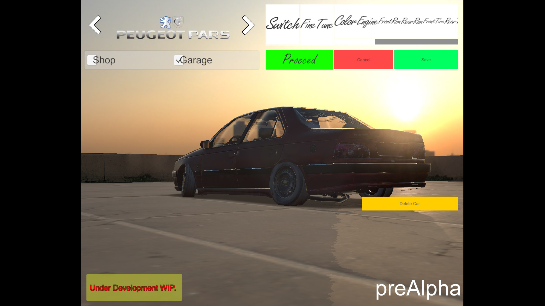 ATG Kish Screenshot 3